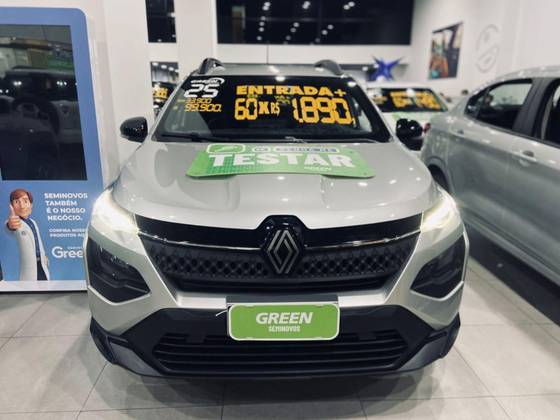 RENAULT KARDIAN 1.0 TCE FLEX EVOLUTION EDC